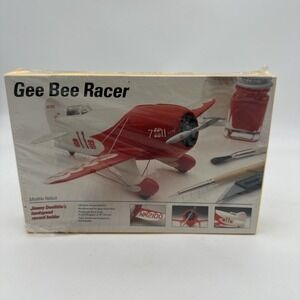 Testors Gee Bee Racer 1/48 Scale Model #913